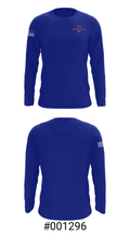 Millville Senior High School 10420328 Long Sleeve Performance Shirt - 18