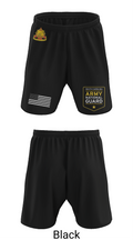SOUTH CAROLINA ARMY NATIONAL GUARD 14160186 Athletic Shorts With Pockets - 28