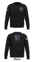 Motivation X Fitness, LLC 48657682 Crew Neck Sweatshirt - 9