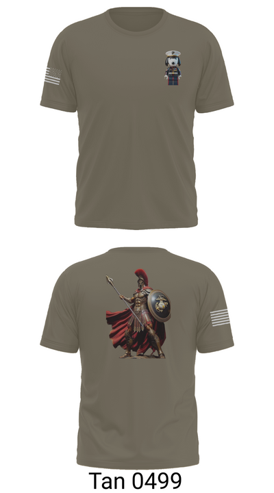 2nd Recon 29703563 Old School Cotton Feel Shirt - 70