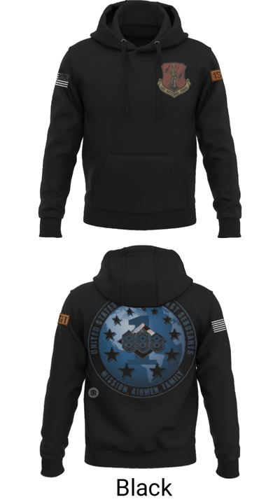 186 Air Refueling Wing 26529020 Hoodie - 38