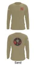 Blexen69 70949360 Long Sleeve Performance Shirt - 86