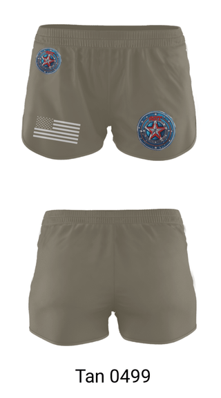 Ranger Panties, Defenders of the Coast, Army, Teamtime, Team time, sublimation, custom sports apparel, team uniforms, spirit wear, spiritwear, sports uniforms, custom shirts, team store, custom team store, fundraiser sports, apparel fundraiser