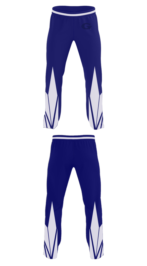Sweatpants, Grace, Cheer, Teamtime, Team time, sublimation, custom sports apparel, team uniforms, spirit wear, spiritwear, sports uniforms, custom shirts, team store, custom team store, fundraiser sports, apparel fundraiser