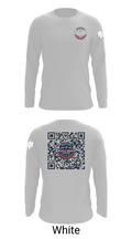 Muscle Maker Academy 31935817 Long Sleeve Performance Shirt - 7