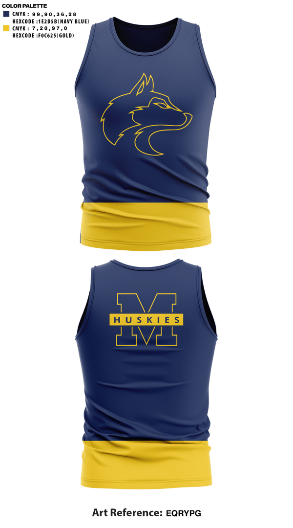 Tank Top, Marsing High School Cheer, Cheer, Teamtime, Team time, sublimation, custom sports apparel, team uniforms, spirit wear, spiritwear, sports uniforms, custom shirts, team store, custom team store, fundraiser sports, apparel fundraiser