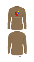 Fernmeldebataillon 4 95457693 Long Sleeve Performance Shirt 12