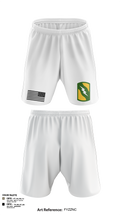 undefined Athletic Shorts With Pockets - 2