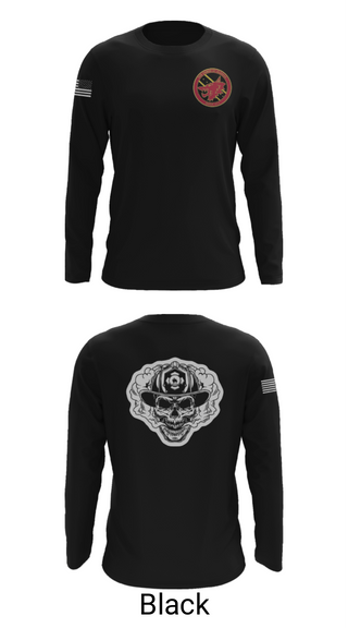 Long Sleeve Performance Shirt, MWSS 471, Marines, Teamtime, Team time, sublimation, custom sports apparel, team uniforms, spirit wear, spiritwear, sports uniforms, custom shirts, team store, custom team store, fundraiser sports, apparel fundraiser