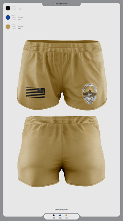 SPECIAL OPERATIONS UNIT 51763546 Women's Shorts - 3