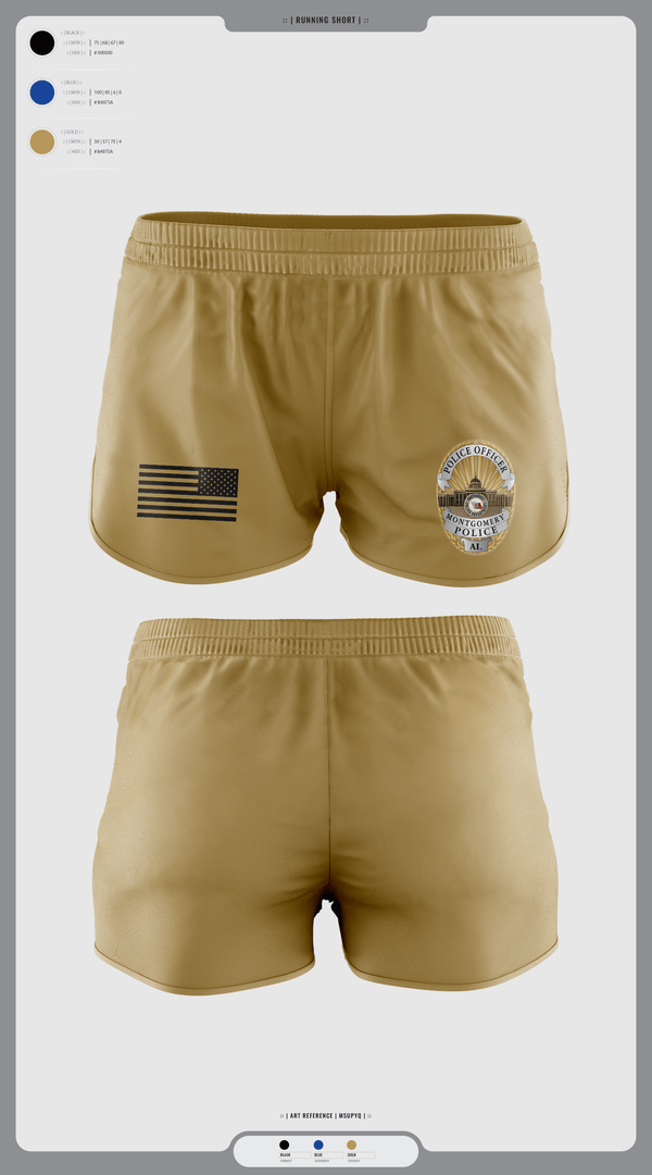 Womens Shorts, SPECIAL OPERATIONS UNIT, Police, Teamtime, Team time, sublimation, custom sports apparel, team uniforms, spirit wear, spiritwear, sports uniforms, custom shirts, team store, custom team store, fundraiser sports, apparel fundraiser