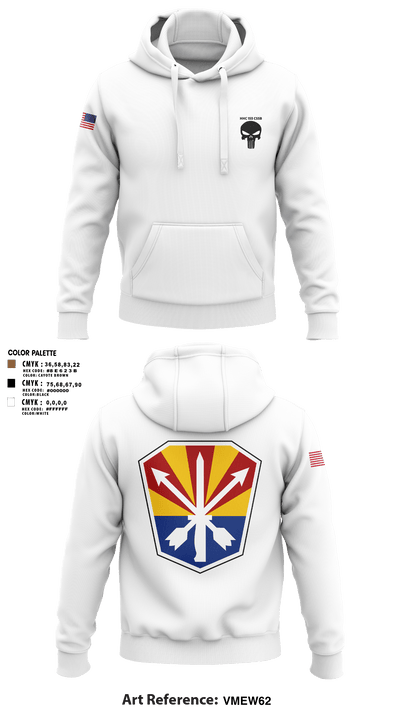HHC 153 CSSB 55719038 Hoodie - 2