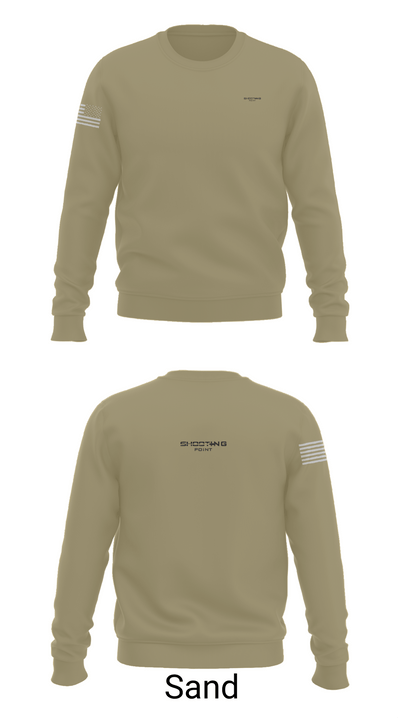 Shootingpoint 25717495 Crew Neck Sweatshirt - 84