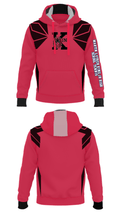 Martin Luther King Jr High School Tennis 55326487 Hoodie - 22