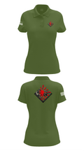 CLC 36 SUPPLY 30300960 Women's Short Sleeve Performance Polo  - 55