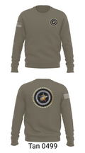 Goodfellow AFB 53285158 Crew Neck Sweatshirt - 65