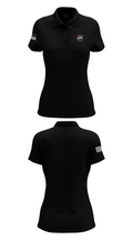 MPAC 360° Wrestling 49927264 Women's Short Sleeve Performance Polo  - 36