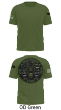 VALLEY K9 75951631 Old School Cotton Feel Shirt - 48