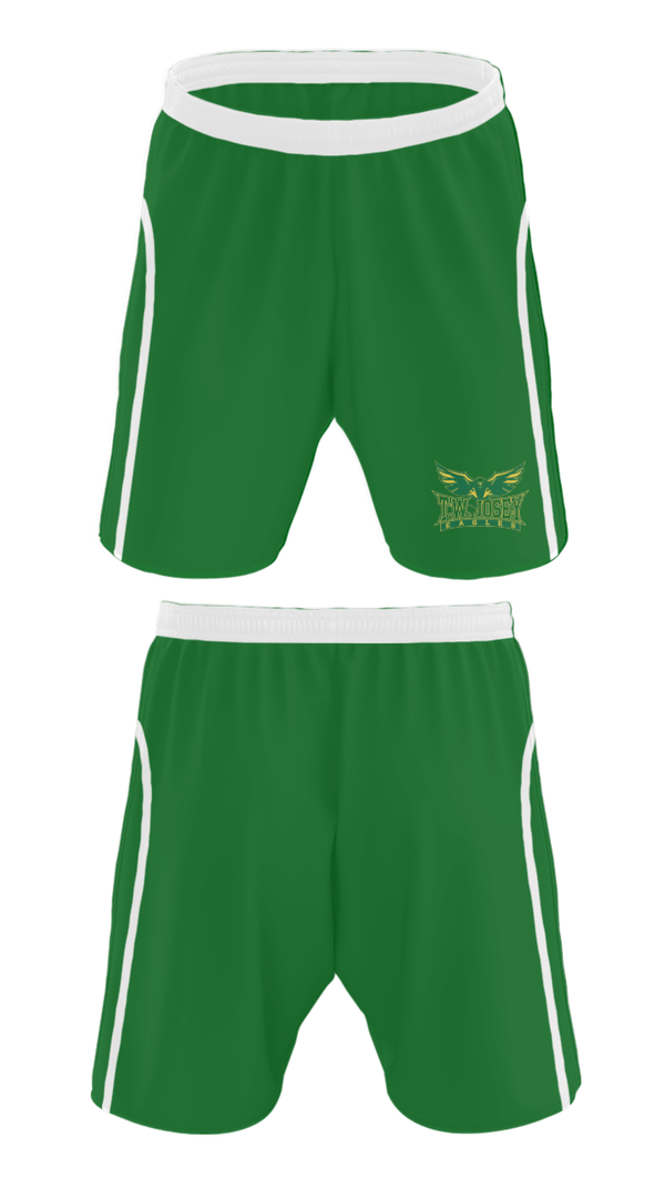 Athletic Shorts With Pockets, T W Josey High School Softball, Softball, Teamtime, Team time, sublimation, custom sports apparel, team uniforms, spirit wear, spiritwear, sports uniforms, custom shirts, team store, custom team store, fundraiser sports, apparel fundraiser