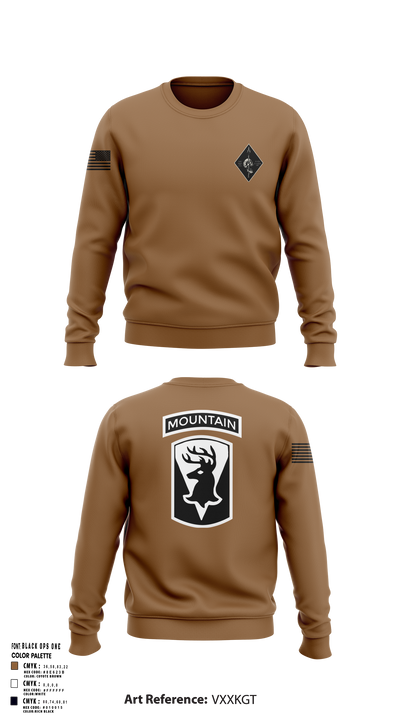 C CO 1-102 81634462 Crew Neck Sweatshirt - 102
