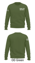 JPSO 4TH DISTRICT 38673469 Crew Neck Sweatshirt - 43