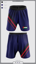Nate higgers 97002600 Athletic Shorts With Pockets - 2