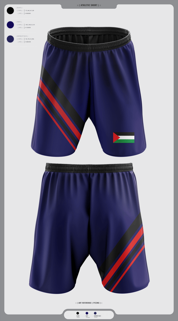Athletic Shorts With Pockets, Nate higgers, Wrestling, Teamtime, Team time, sublimation, custom sports apparel, team uniforms, spirit wear, spiritwear, sports uniforms, custom shirts, team store, custom team store, fundraiser sports, apparel fundraiser