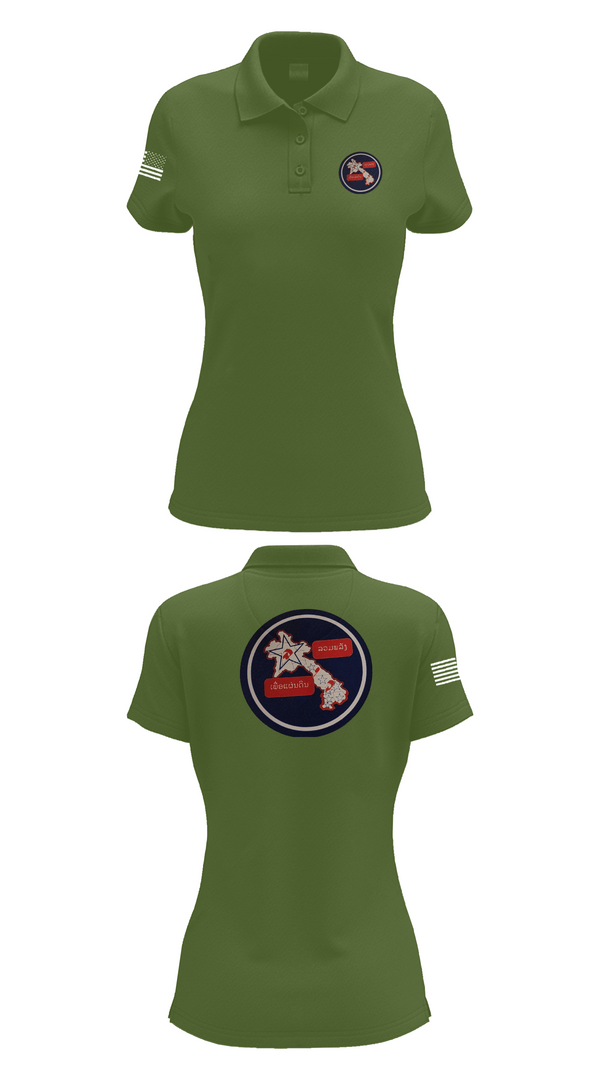 Womens Short Sleeve Performance Polo, saul, , Teamtime, Team time, sublimation, custom sports apparel, team uniforms, spirit wear, spiritwear, sports uniforms, custom shirts, team store, custom team store, fundraiser sports, apparel fundraiser