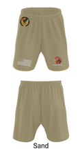 D FST 8-1 CAV 24153334 Athletic Shorts With Pockets - 89