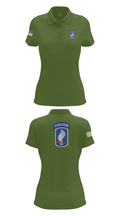 Sky Soldiers 34003392 Women's Short Sleeve Performance Polo  - 55