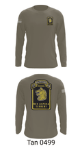 Wolfhounds 24858493 Long Sleeve Performance Shirt - 66