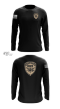Kemper County Sheriff’s Office 63842297 Long Sleeve Performance Shirt - 3