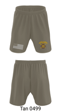 611th 22611110 Athletic Shorts With Pockets - 69