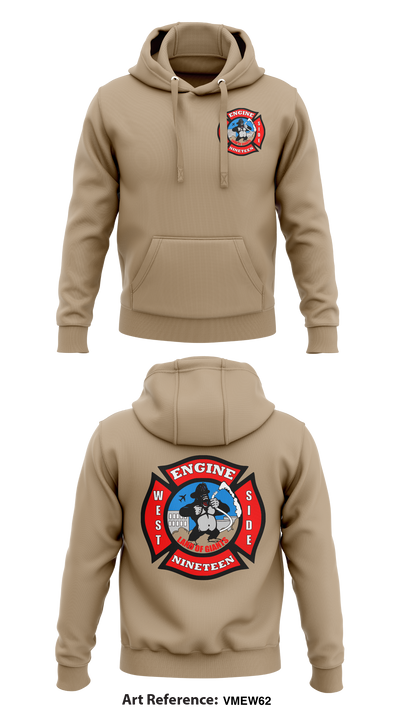 Station 19 11866186 Hoodie - 43