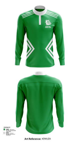 Quarter Zip Jacket, Boling High School Cheer, Cheer, Teamtime, Team time, sublimation, custom sports apparel, team uniforms, spirit wear, spiritwear, sports uniforms, custom shirts, team store, custom team store, fundraiser sports, apparel fundraiser