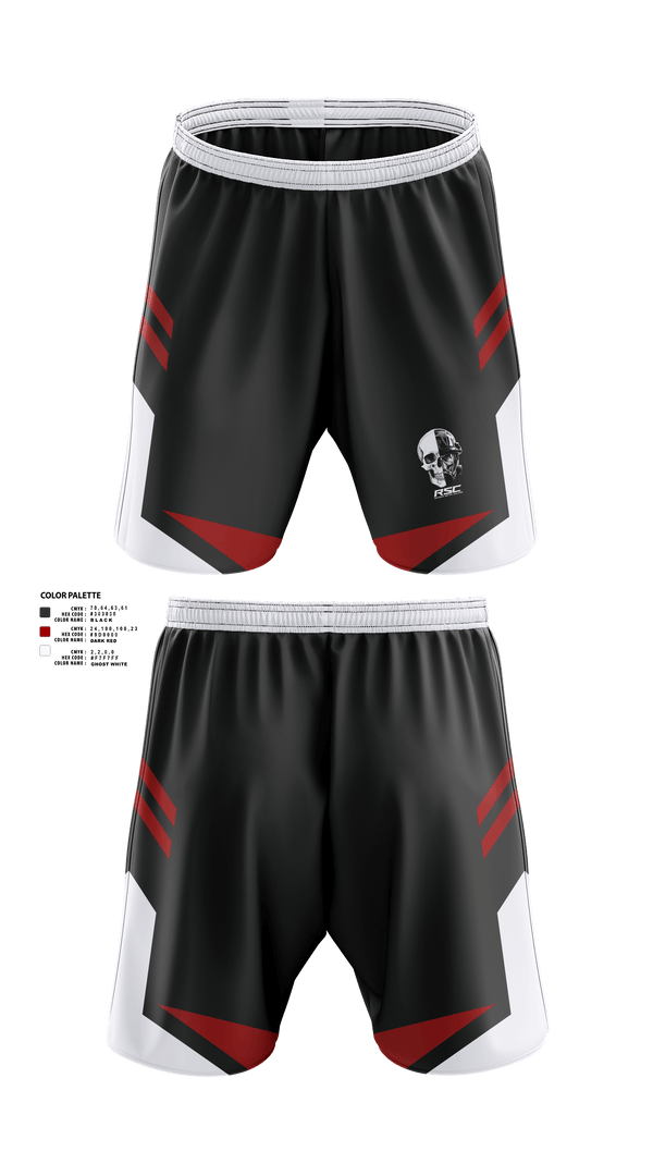 Athletic Shorts With Pockets, Refinery Safety Culture, , Teamtime, Team time, sublimation, custom sports apparel, team uniforms, spirit wear, spiritwear, sports uniforms, custom shirts, team store, custom team store, fundraiser sports, apparel fundraiser