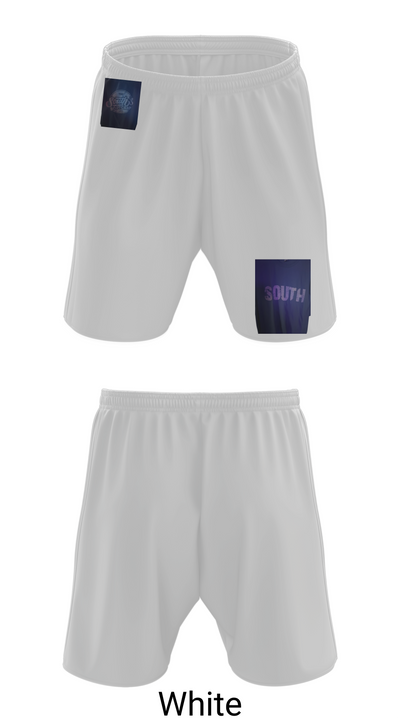 South’s Boot Camp 36041571 Athletic Shorts With Pockets - 1