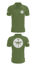 Delta Defense Unit 32292143 Short Sleeve Performance Polo - 45