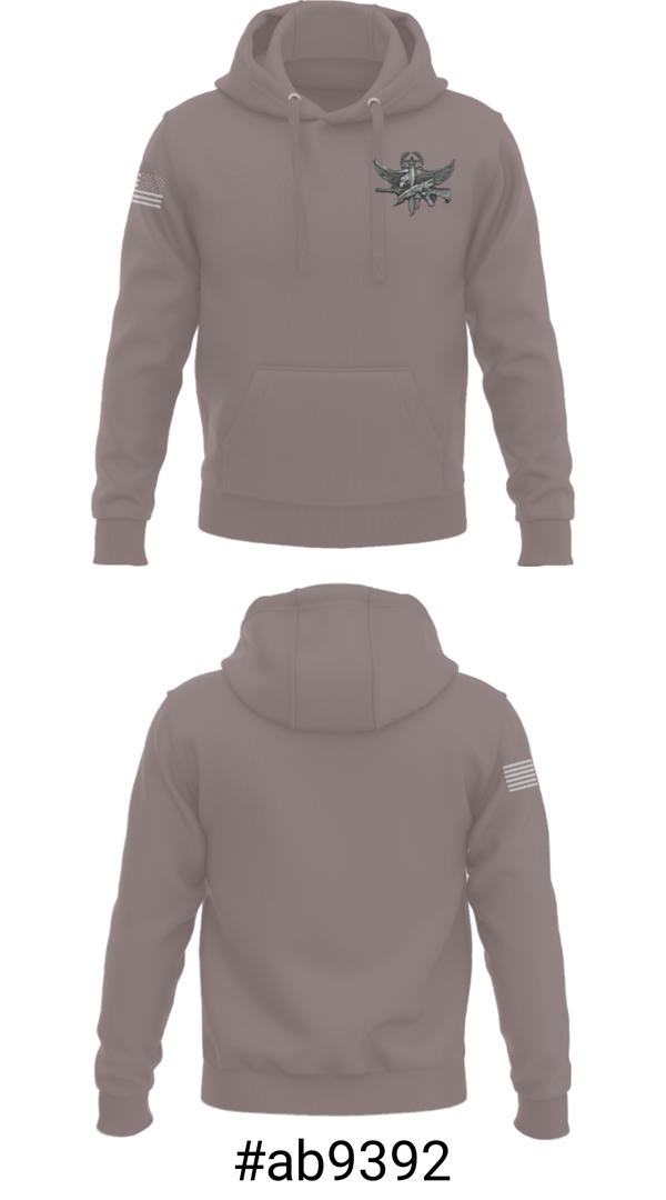 Hoodie, Joliet Police Special Operations Squad, Police, Teamtime, Team time, sublimation, custom sports apparel, team uniforms, spirit wear, spiritwear, sports uniforms, custom shirts, team store, custom team store, fundraiser sports, apparel fundraiser