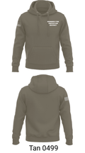 Bismarck fire protection districtBISMARCK FIRE PROTECTION DISTRICT 53320960 Hoodie - 55