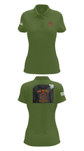 FMS Moore 83066116 Women's Short Sleeve Performance Polo  - 55