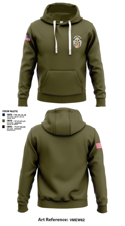 undefined Hoodie - 2