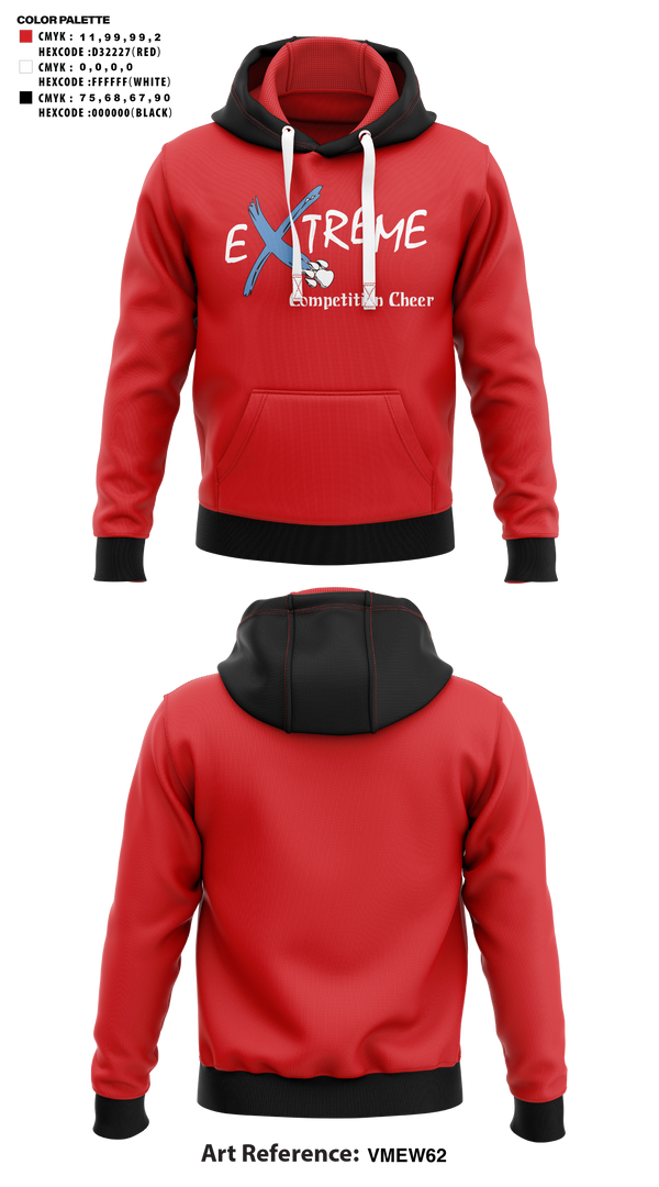 Hoodie, Southwestern Youth Association Cheer, Cheer, Teamtime, Team time, sublimation, custom sports apparel, team uniforms, spirit wear, spiritwear, sports uniforms, custom shirts, team store, custom team store, fundraiser sports, apparel fundraiser