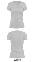 The Lawn Guy 61250672 Women's Short Sleeve V-neck Shirt - 19