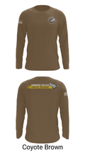 Danbury Police Traffic Unit 20625230 Long Sleeve Performance Shirt - 6