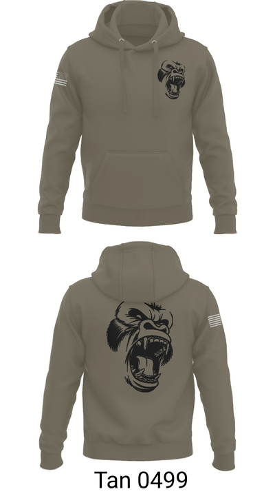 USS CARL VINSON 40544561 Hoodie - 74