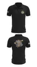 Wilmington Tiger Shark 19373018 Short Sleeve Performance Polo - 27