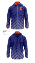 Edison High School Cross Country 82942020 Windbreaker - 40