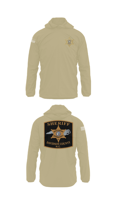 DCSO 2nd Squad 88139355 Windbreaker - 77
