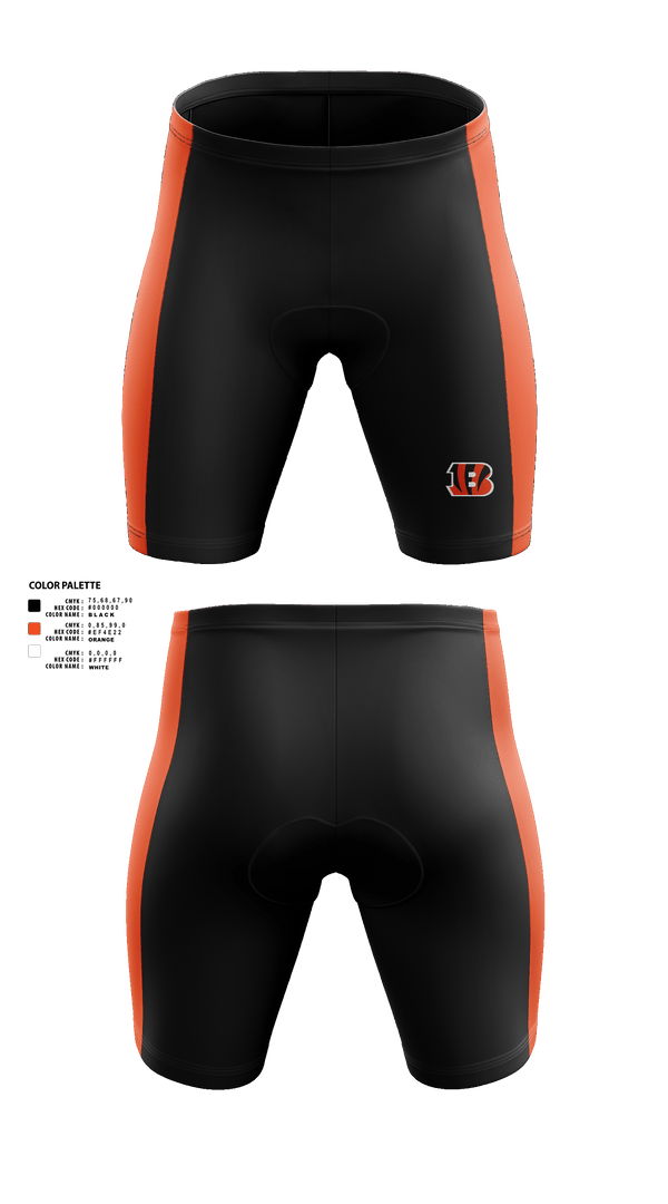 Mens Compression Shorts, Barnegat, Wrestling, Teamtime, Team time, sublimation, custom sports apparel, team uniforms, spirit wear, spiritwear, sports uniforms, custom shirts, team store, custom team store, fundraiser sports, apparel fundraiser
